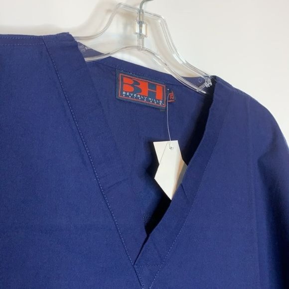 NWT Beverly Hills Uniforms Scrubs 2X PLUS SIZE - Picture 3 of 4